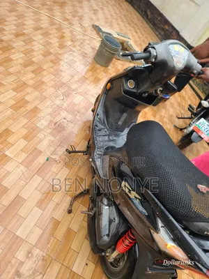 Kymco Agility 2018 Black