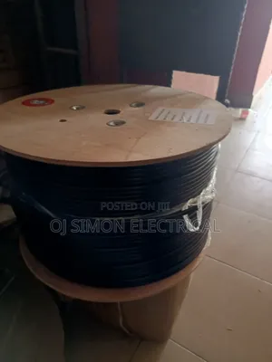 500meters Outdoor Cat6 Cable