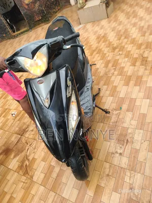 Kymco Agility 2018 Black