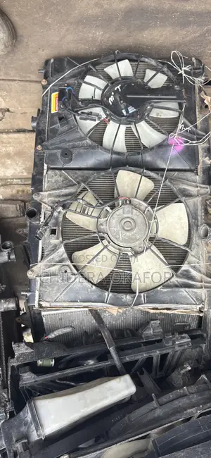 Radiatior and Fan Honda CRV 2014
