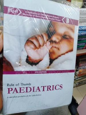 Rule of Thumb Paediatrics