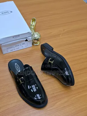 Half Shoes for Men's Wear