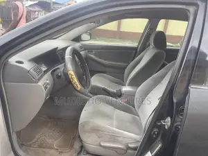 Toyota Corolla LE 2006 Black