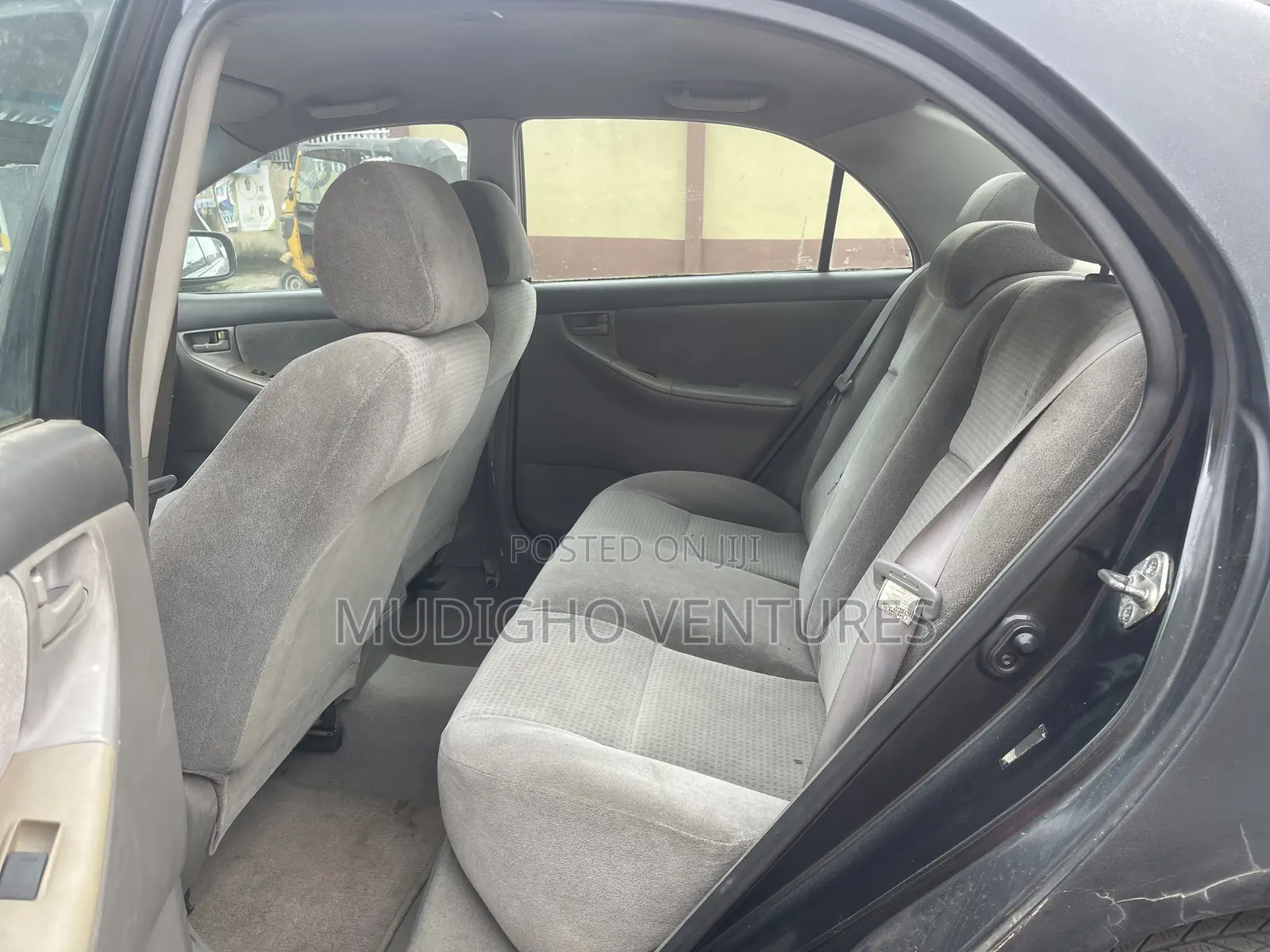 Toyota Corolla LE 2006 Black