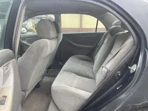 Toyota Corolla LE 2006 Black