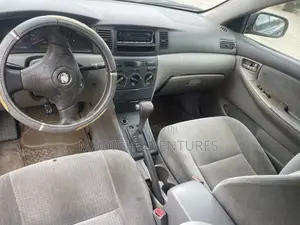 Toyota Corolla LE 2006 Black