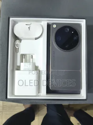 Oppo Find X9 Ultra 512 GB Black
