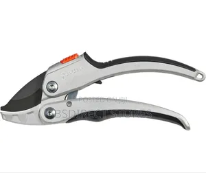 Gardena Comfort Ratchet Secateurs SmartCut: Thick, Dry Wood Up to 25mm