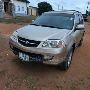 Acura MDX 2005 Gold