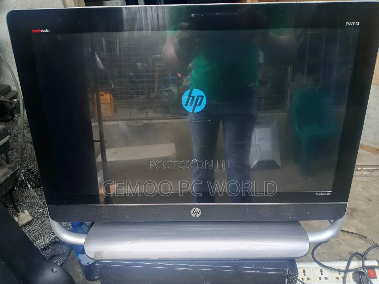 Desktop Computer HP Envy 8GB Intel Core i5 HDD 500GB