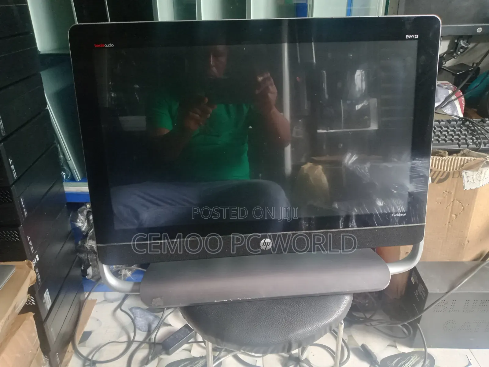 Desktop Computer HP Envy 8GB Intel Core i5 HDD 500GB
