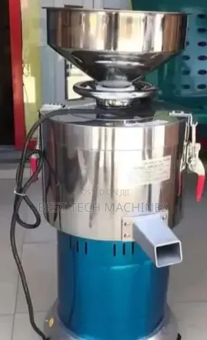 Soya Bean and Tiger Nut Milk Extraction Machine