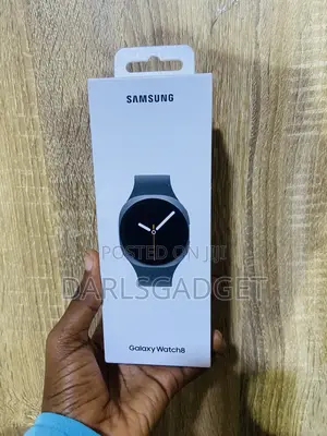 Samsung Galaxy Watch8 Smartwatch AMOLED Fitness Health Tracker