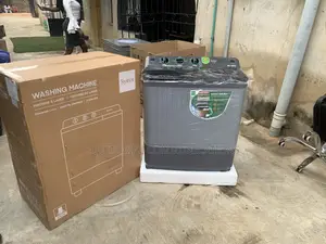 Syinix 8.5KG Twin Tub Wash Dry Prep Machine