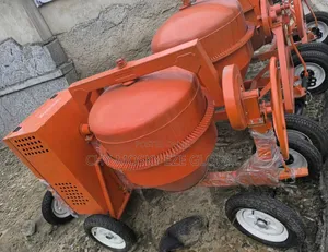 Concrete Mixer (400Ltr)