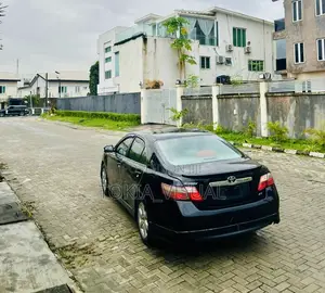 Toyota Camry 2009 Black