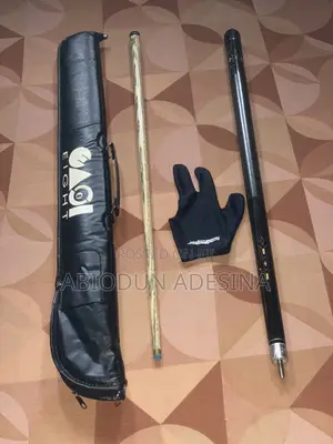 Snooker Cue Stick