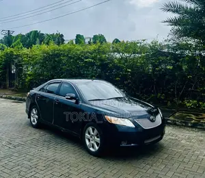Toyota Camry 2009 Black