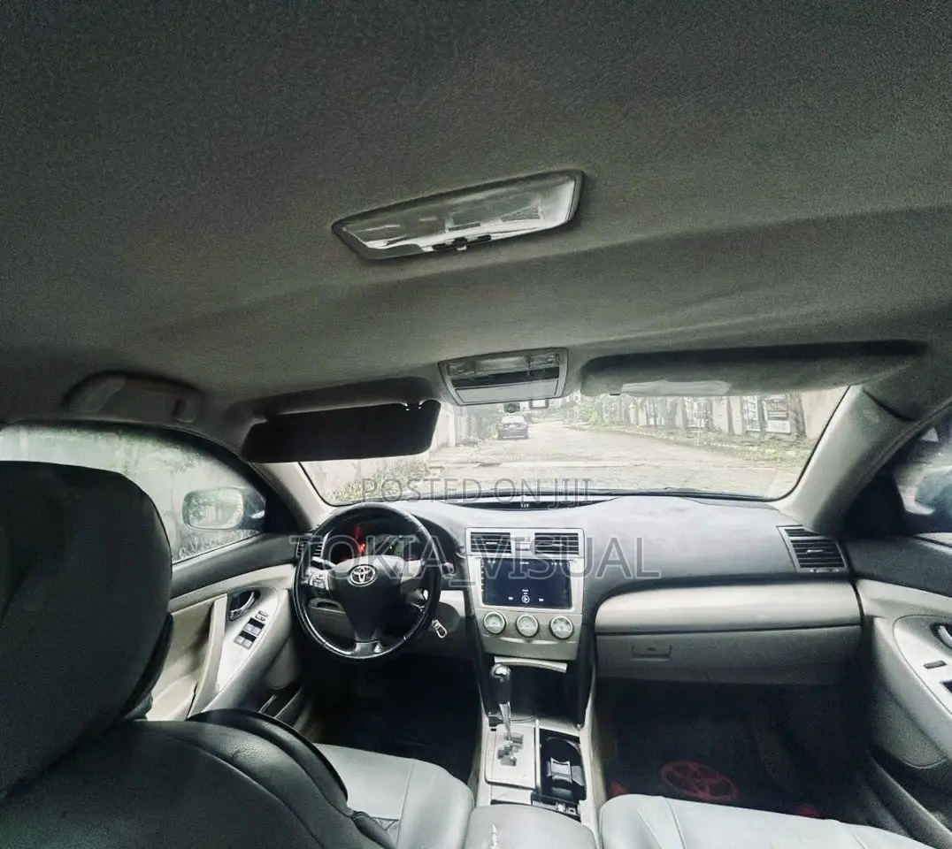 Toyota Camry 2009 Black