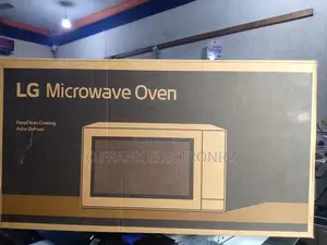 LG 20L Microwave Oven