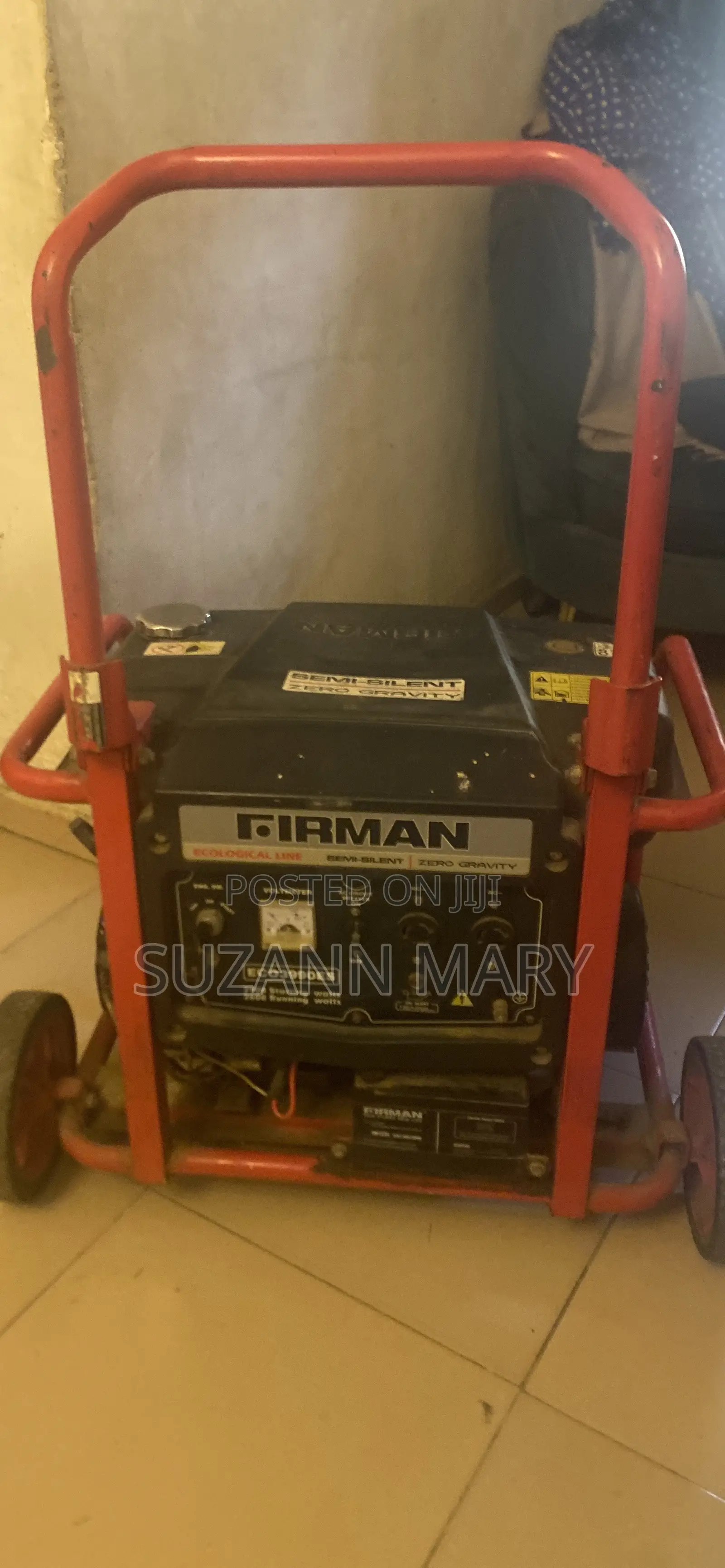 Firman Generator