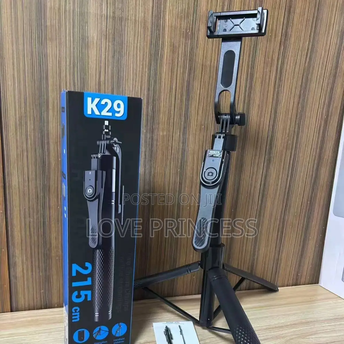 K-29 Tripod