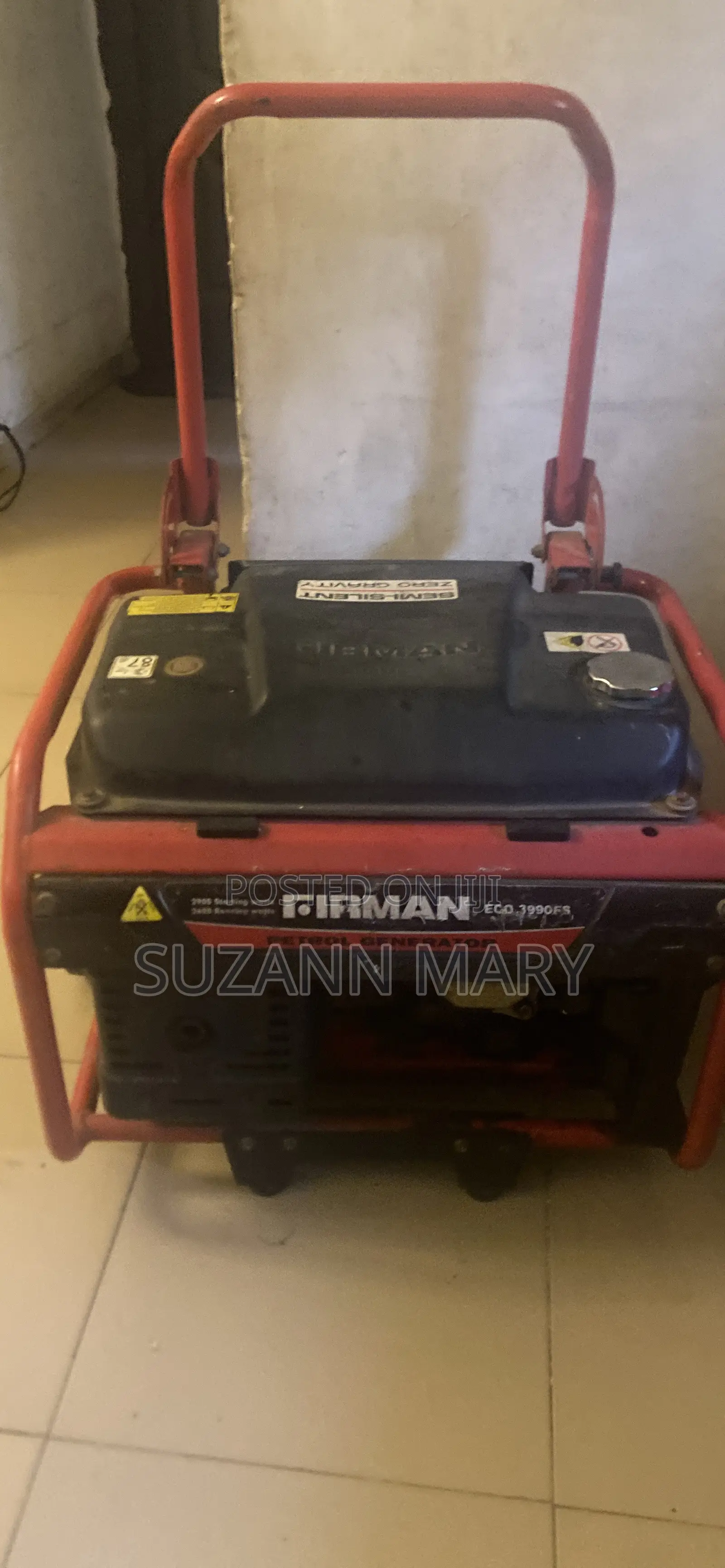 Firman Generator