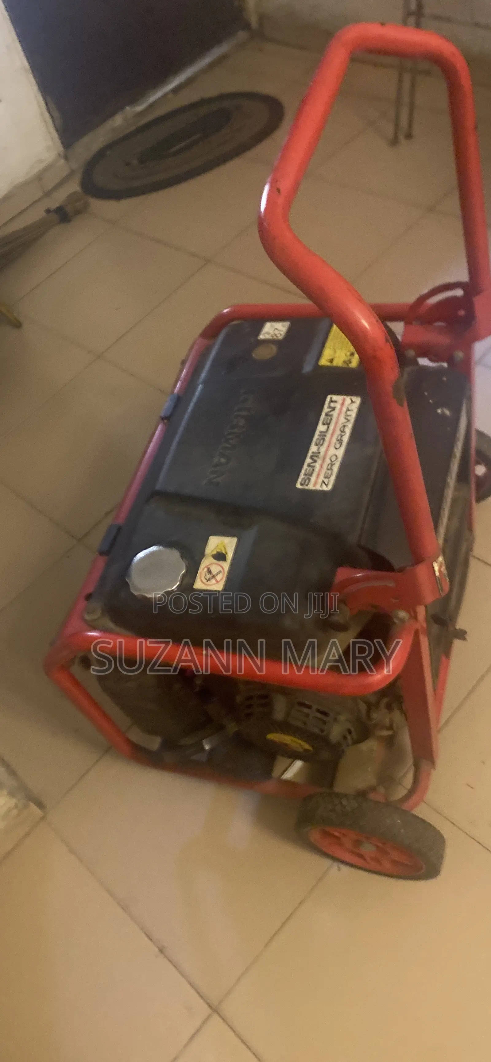 Firman Generator