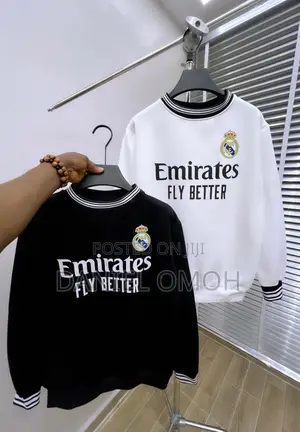 Real Madrid Track Suite
