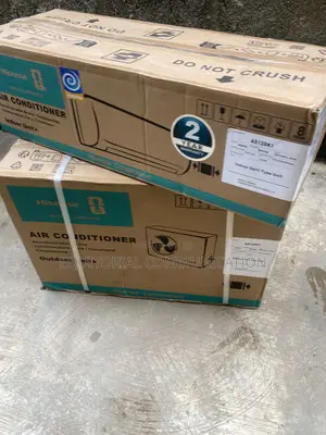 220v-240v Hisense 1.5HP Inverter Split AC