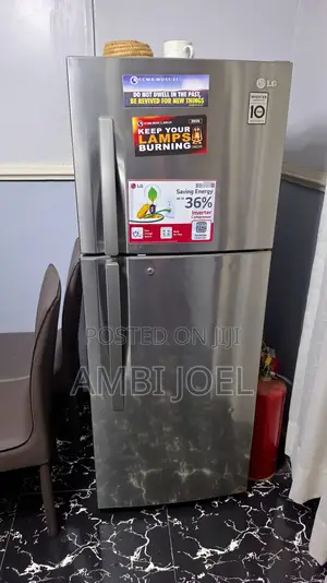 LG Inverter Compressor Fridge