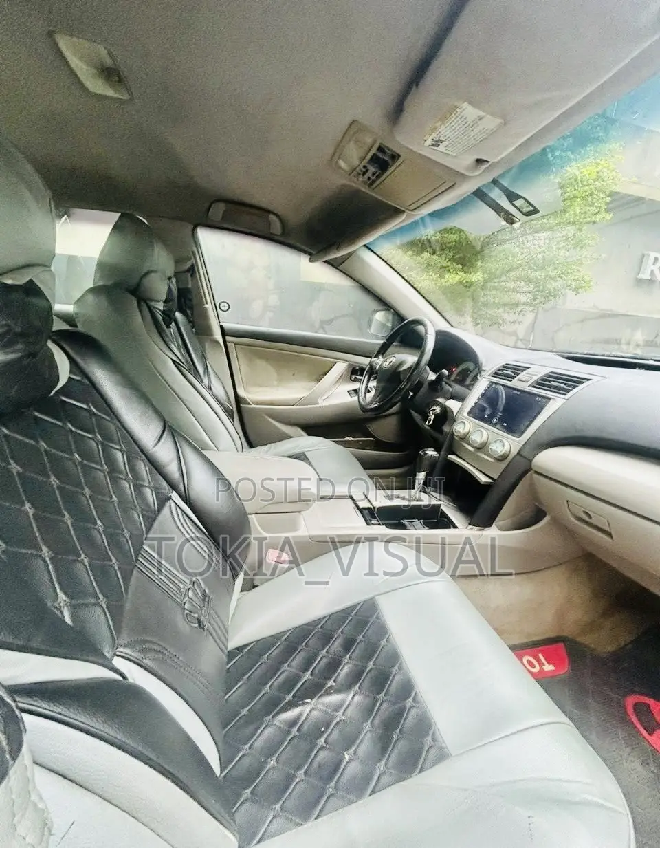 Toyota Camry 2009 Black