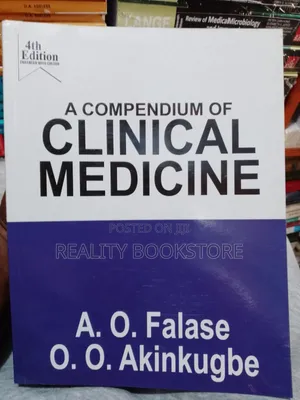 A Compendium of Clinical Medicine by Falase