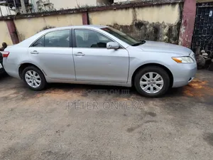 Toyota Camry 2008 Silver