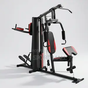 2 Station Multi Gym Machine for Home Commercial Gym
