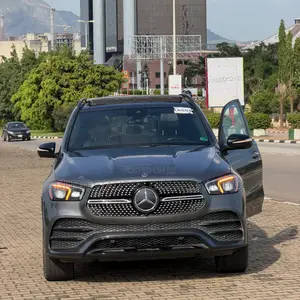 Mercedes-Benz GLE-Class GLE 450 4MATIC 2021 Gray