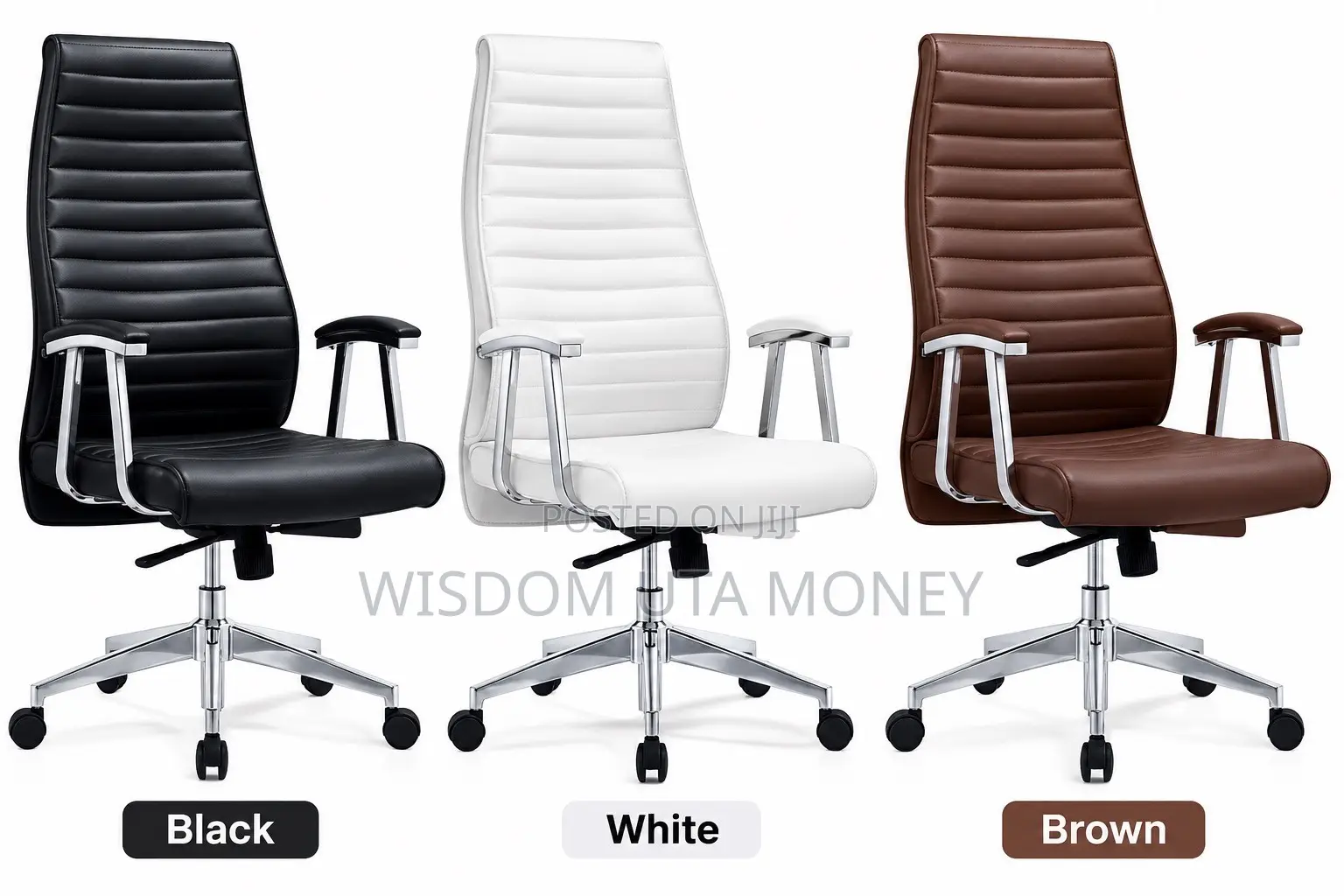 Executive Office Chair Swivel