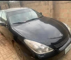 Lexus ES 2004 Black