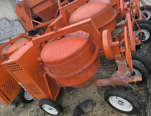 Concrete Mixer (400Ltr)