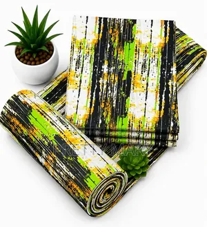 PRIME STAR High Target of Ankara Fabrics