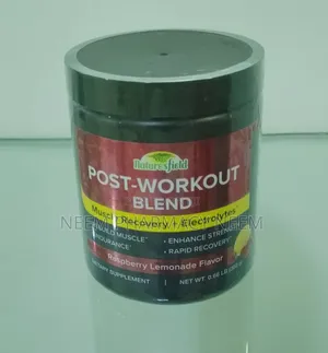 Nature's Field Post-Workout Blend 300g