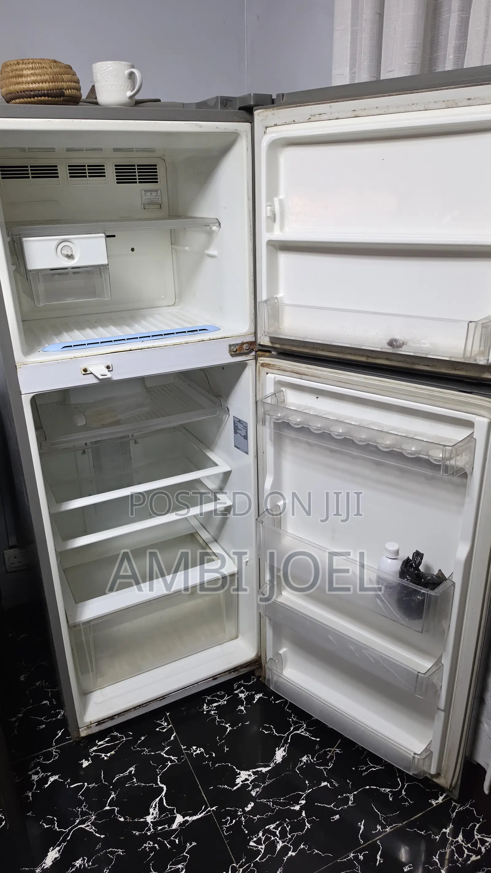 LG Inverter Compressor Fridge
