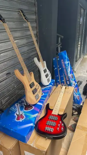 Passive 4 String