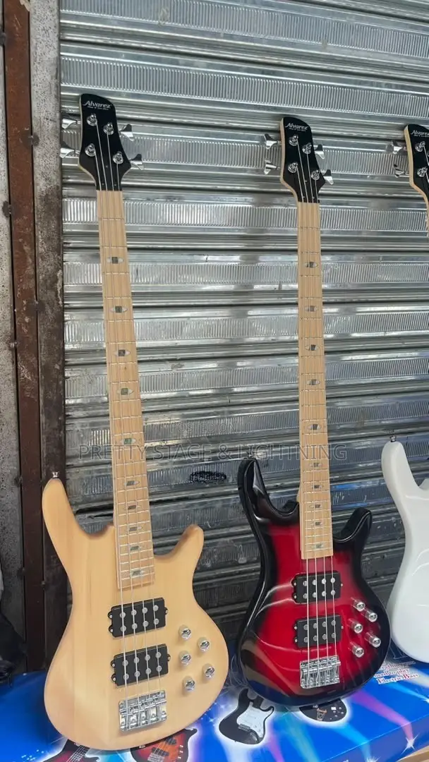 Passive 4 String