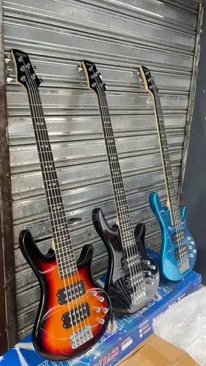 Passive 4 String