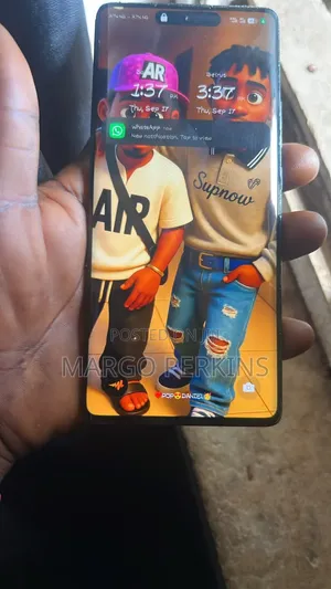 Infinix Hot 50 Pro+ 4G 256 GB Bronze