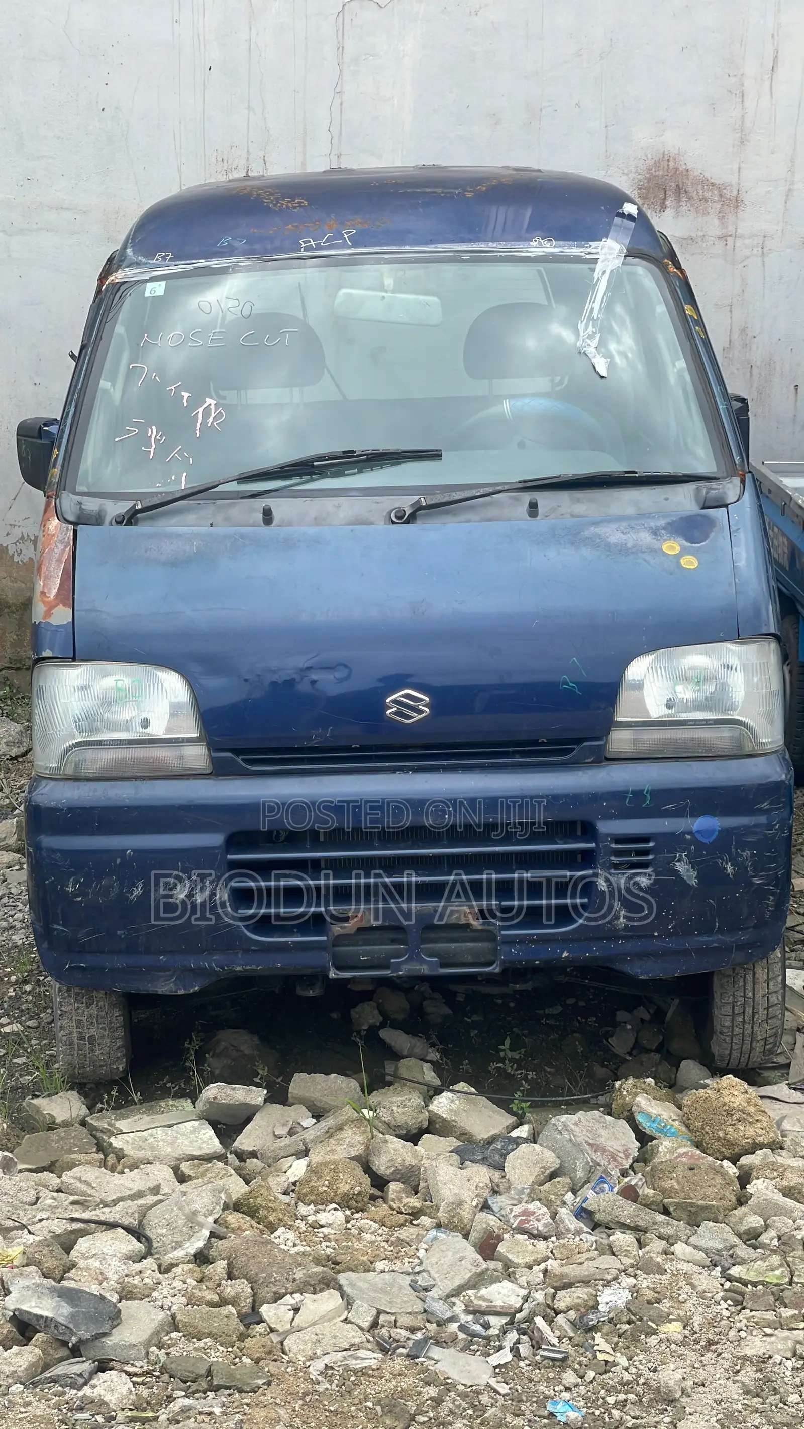 Suzuki Every 2005