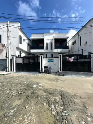 4bdrm Duplex in Ikota for rent