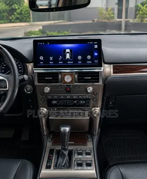 2022-2023 Gx 460 Upgrade Android Screen System