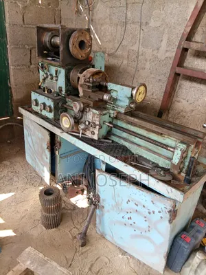 Lathe Machine